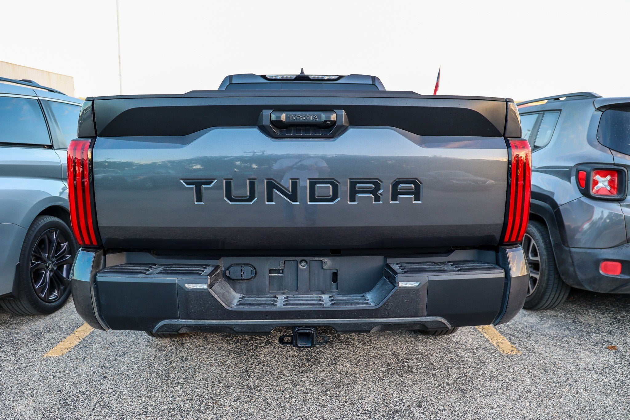 2026 Toyota Tundra SR
