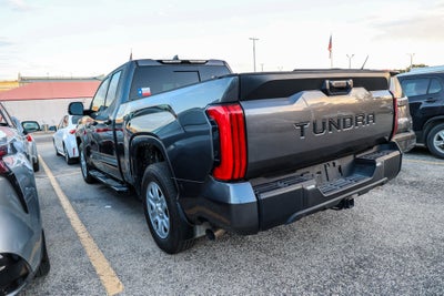 2026 Toyota Tundra SR