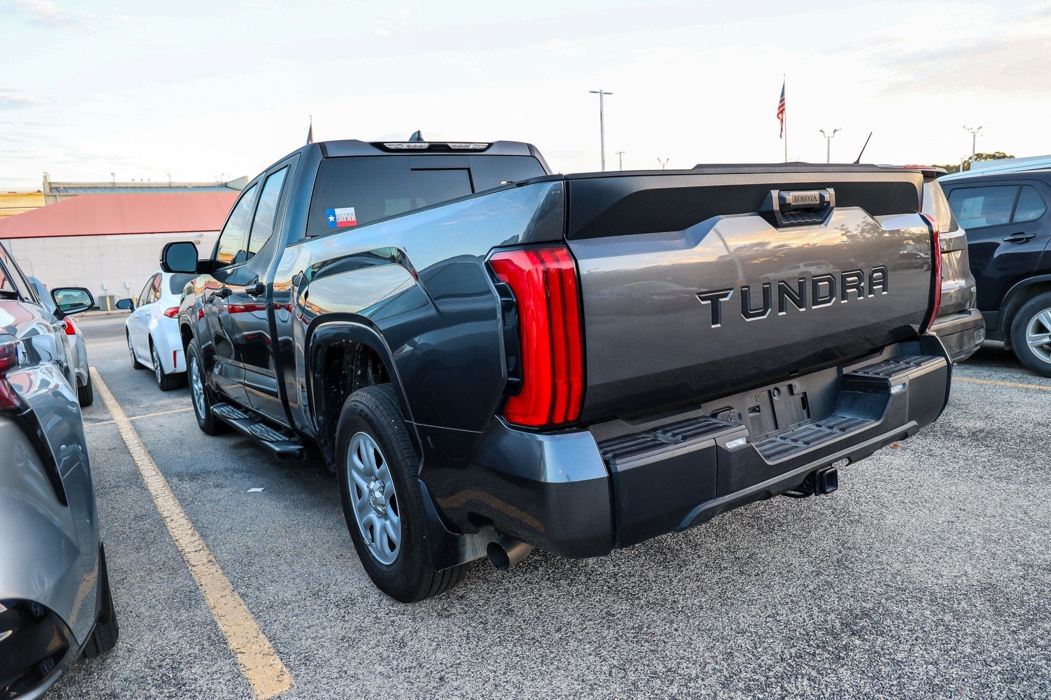 2026 Toyota Tundra SR