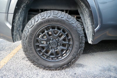 2026 Toyota Tundra 2WD SR
