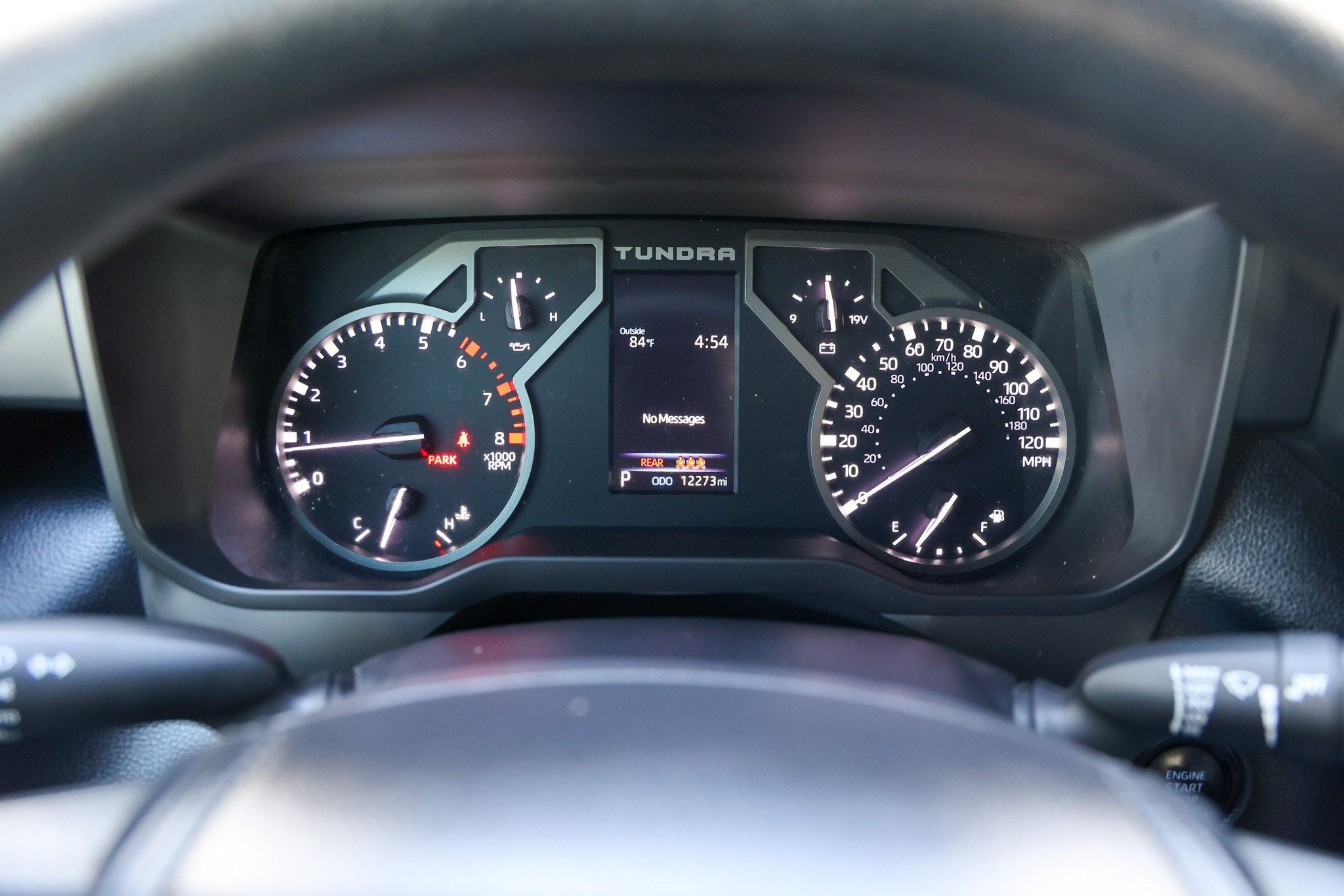2026 Toyota Tundra SR
