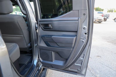 2026 Toyota Tundra SR