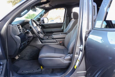 2026 Toyota Tundra SR