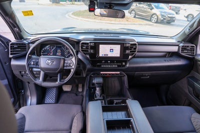 2026 Toyota Tundra SR
