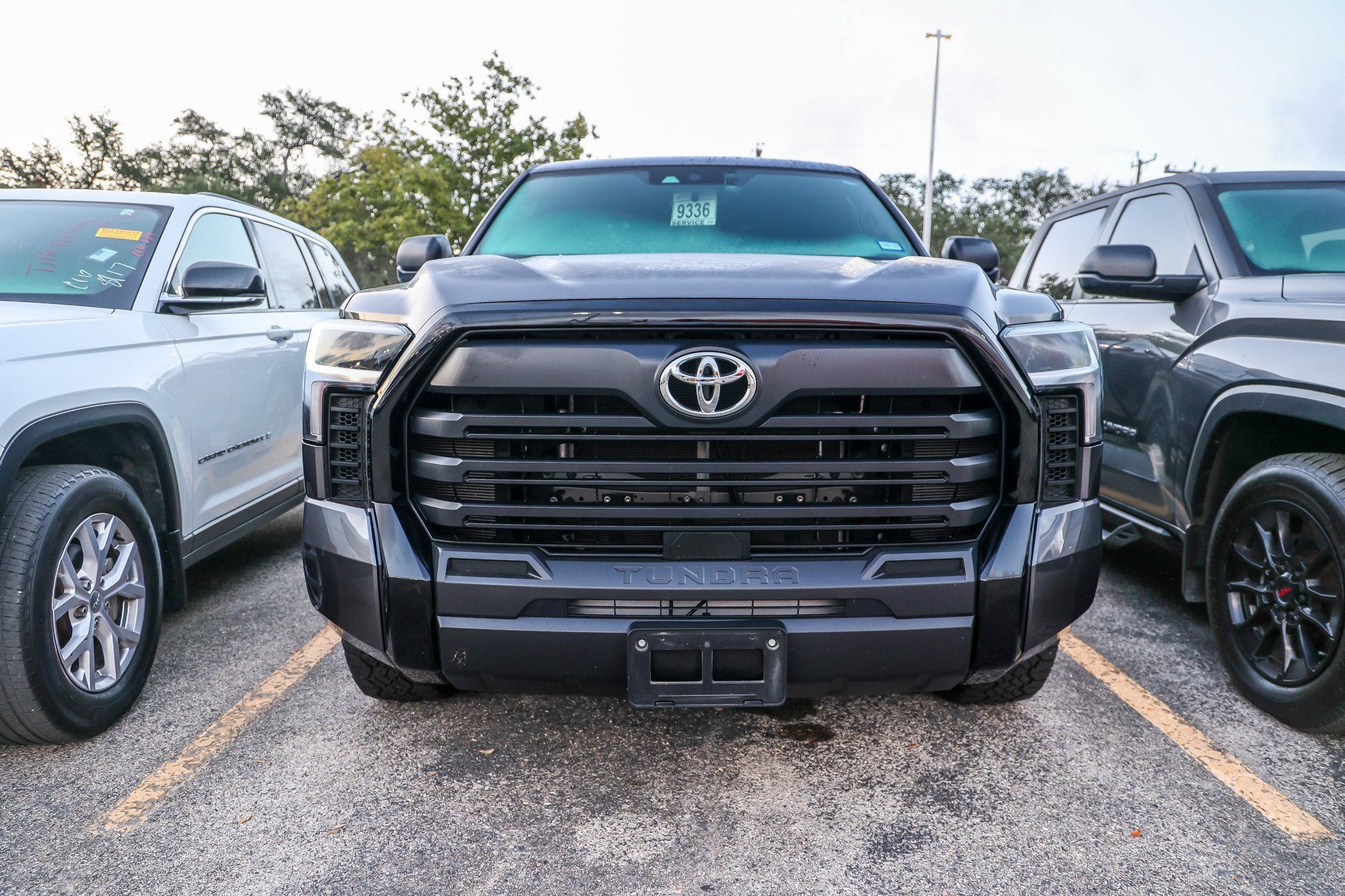2026 Toyota Tundra 2WD SR