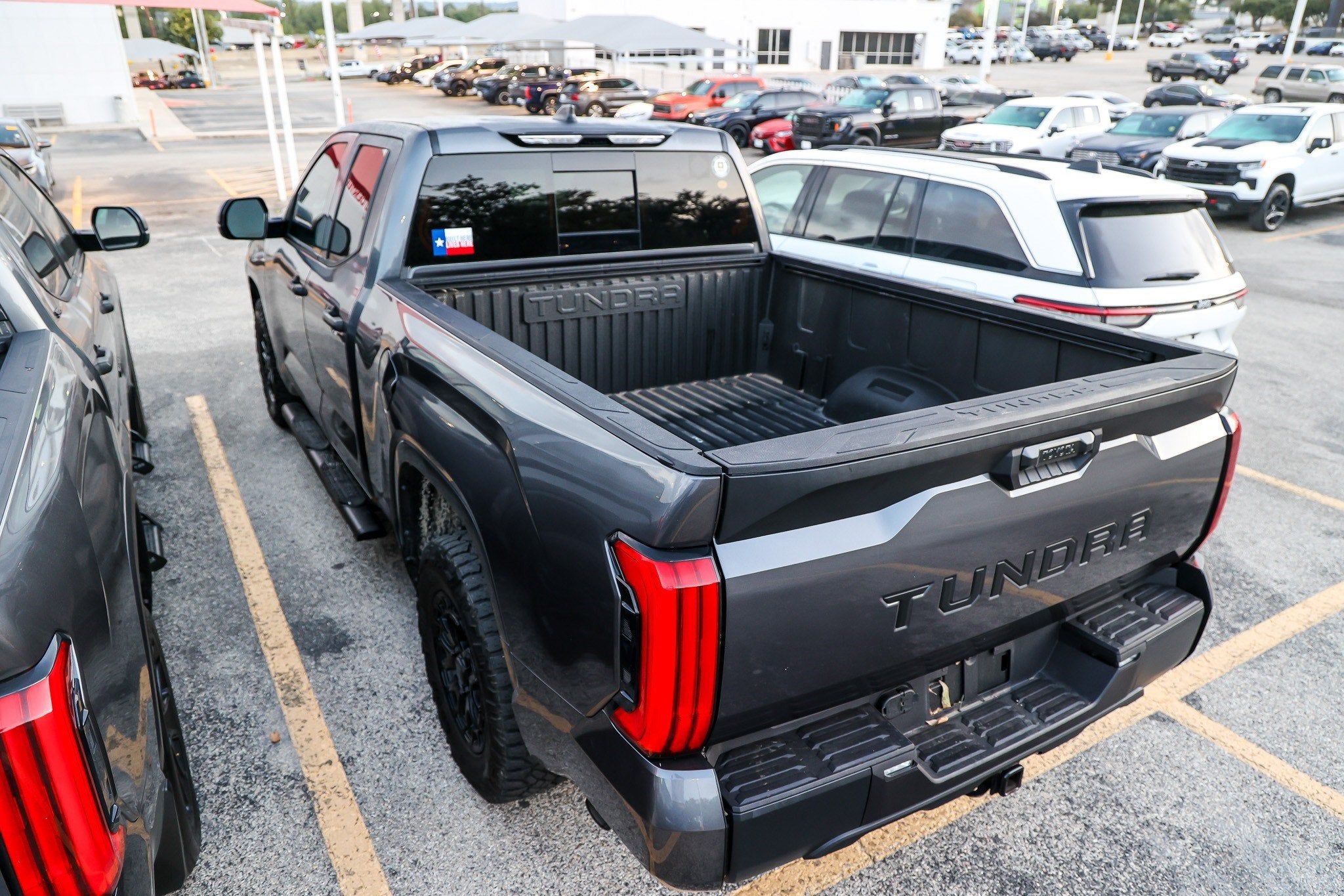 2026 Toyota Tundra 2WD SR