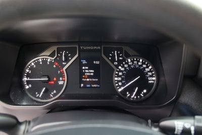 2024 Toyota TUNDRA 4X2 SR