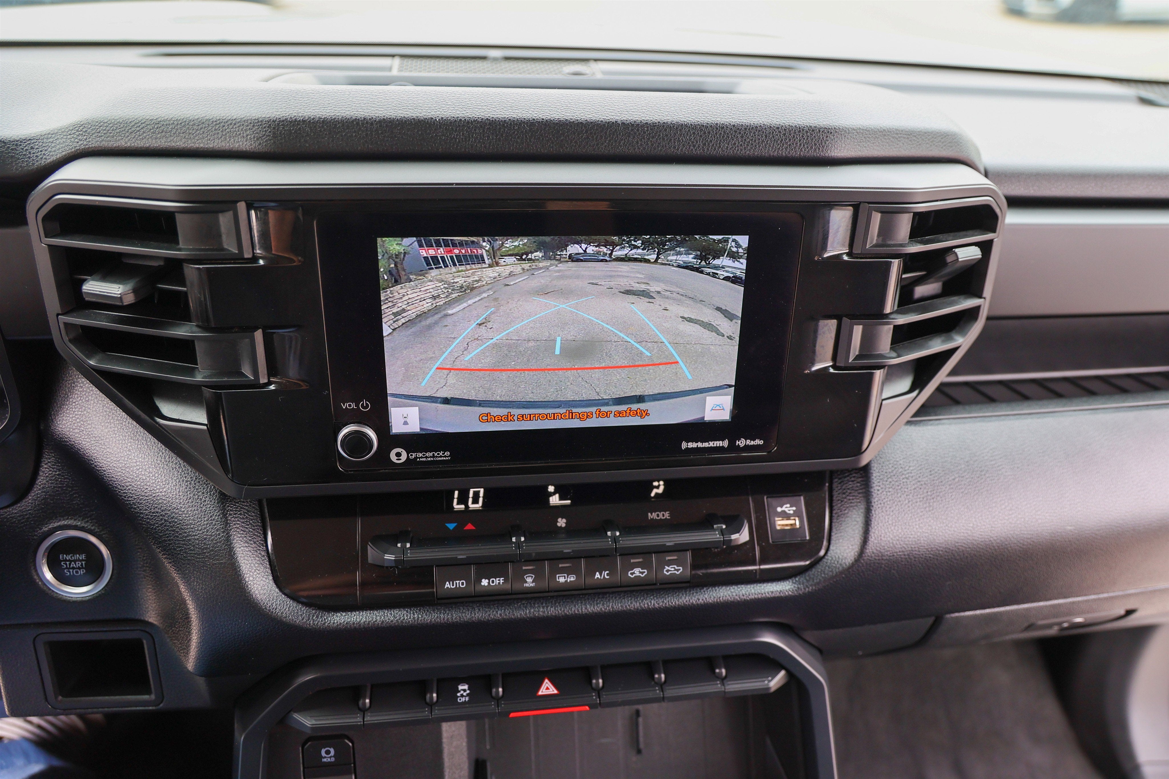 2024 Toyota TUNDRA 4X2 SR