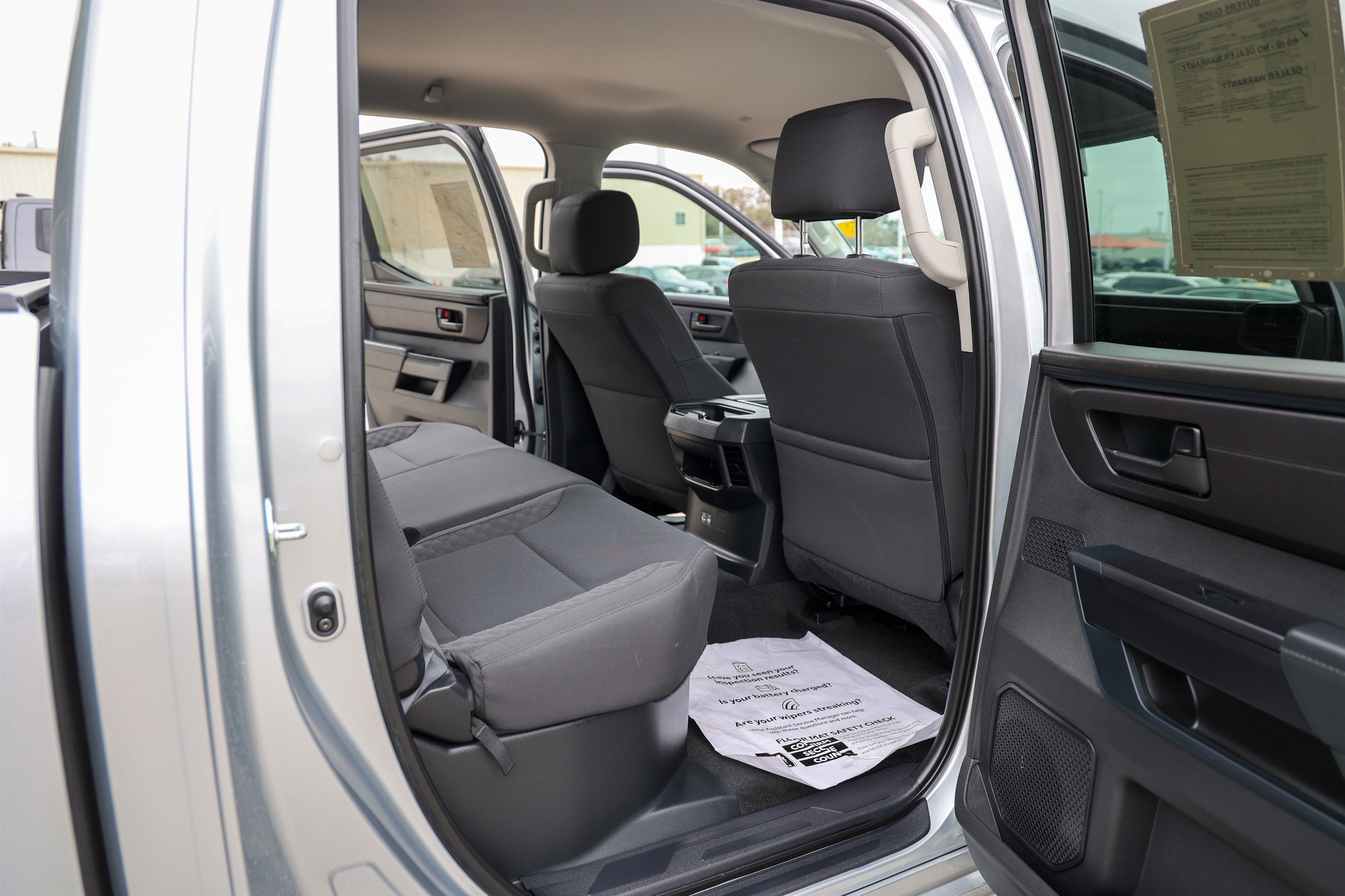 2024 Toyota TUNDRA 4X2 SR