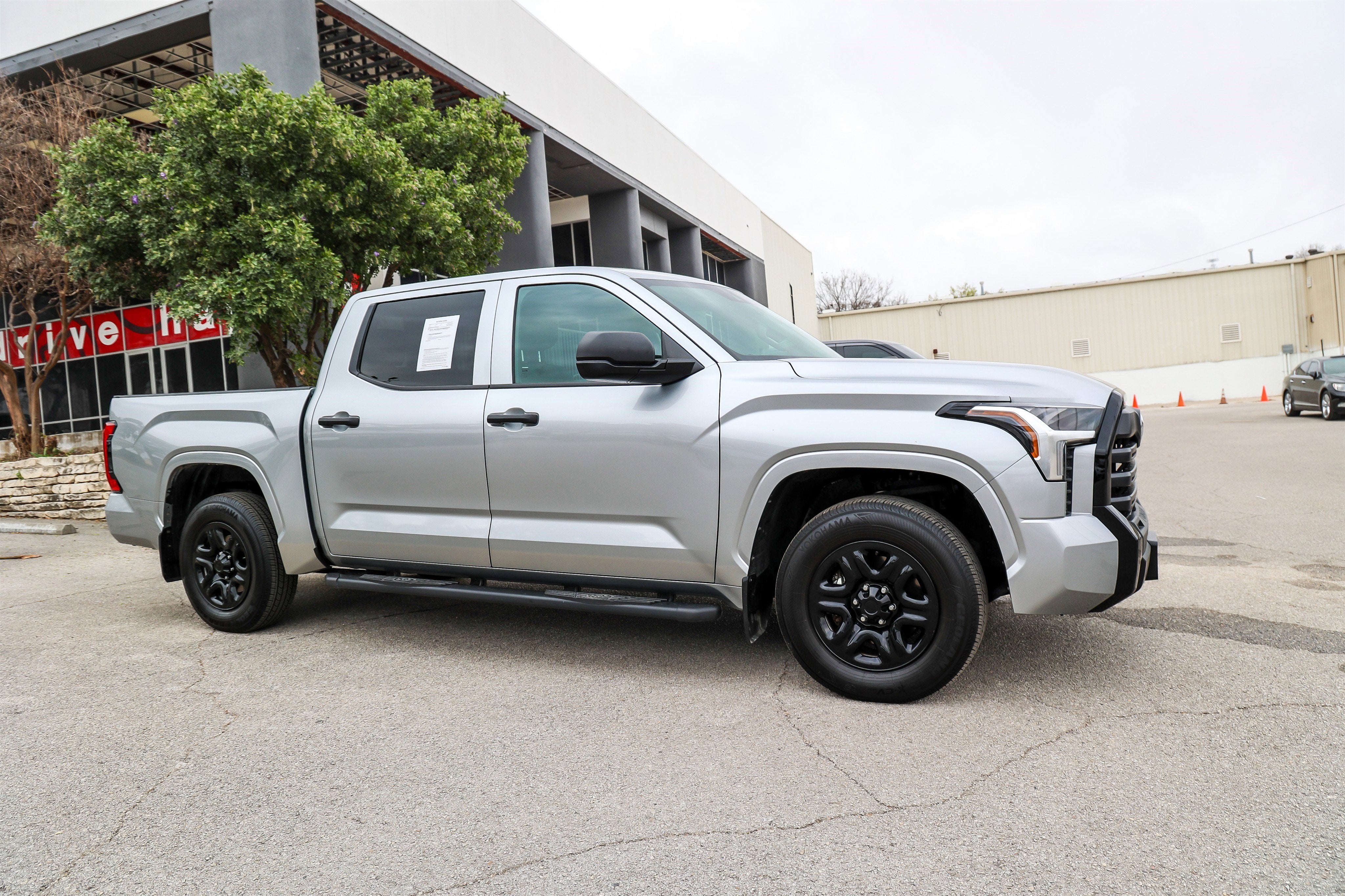 2024 Toyota TUNDRA 4X2 SR