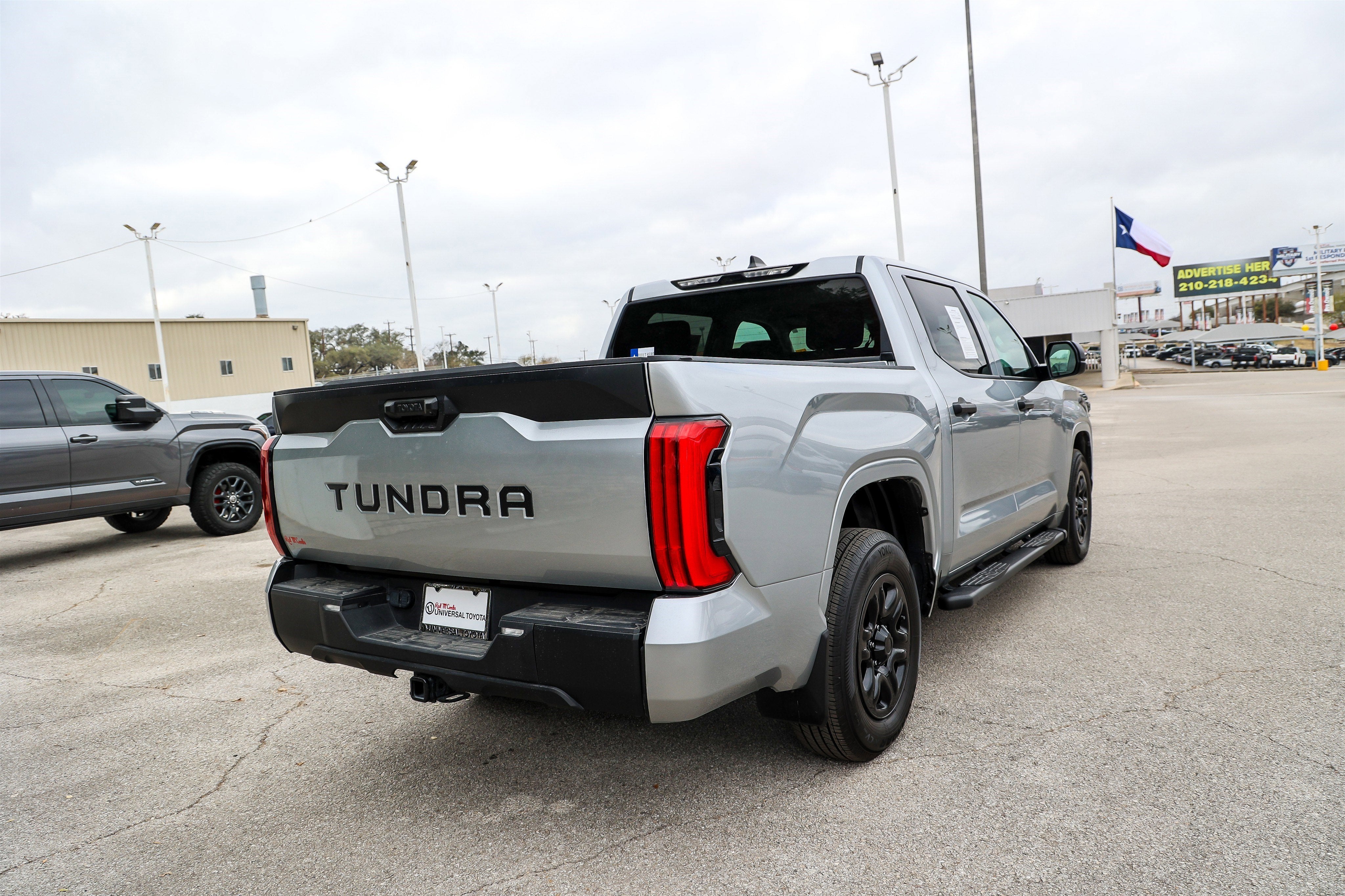 2024 Toyota TUNDRA 4X2 SR