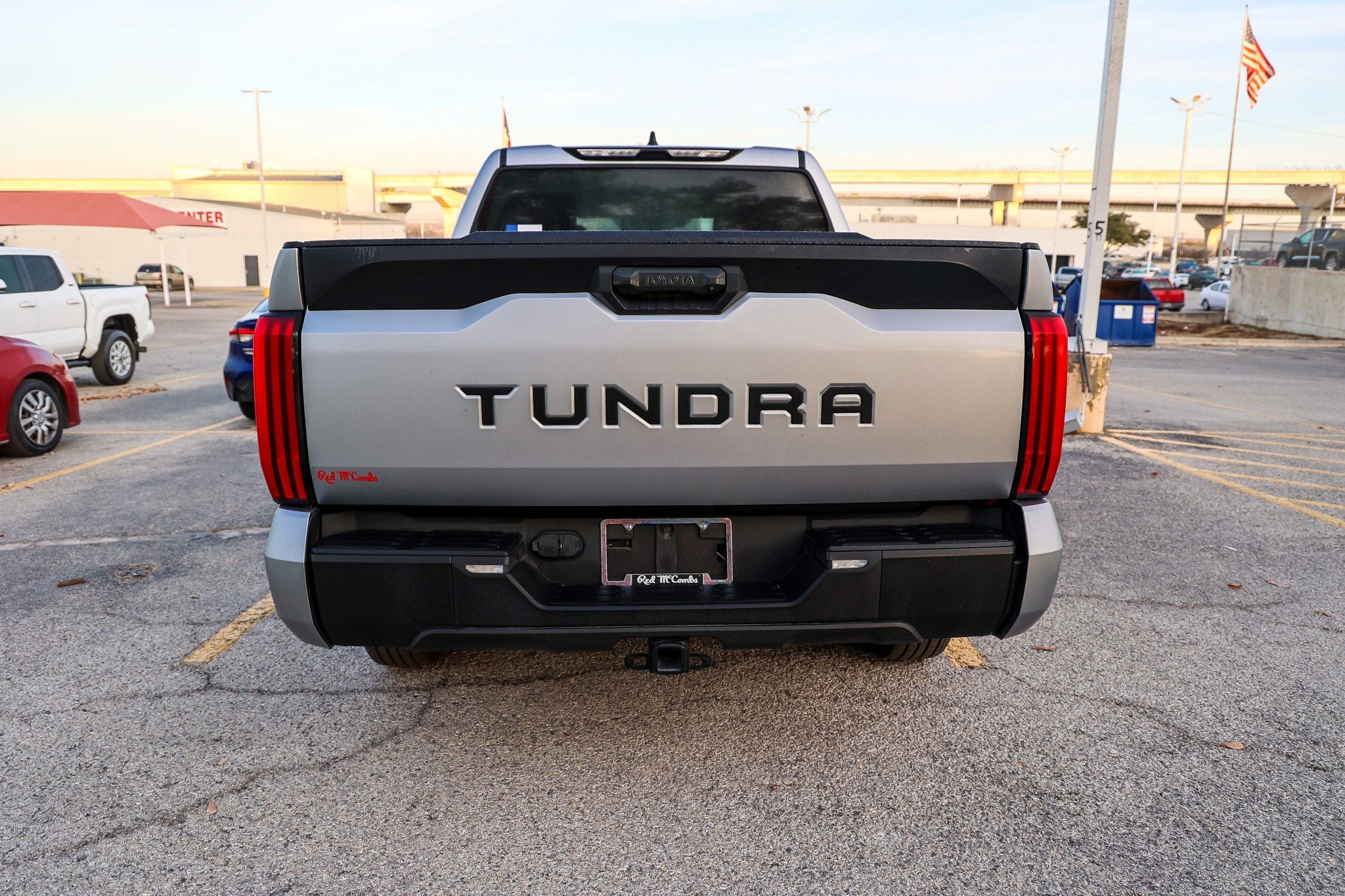 2024 Toyota TUNDRA 4X2 SR