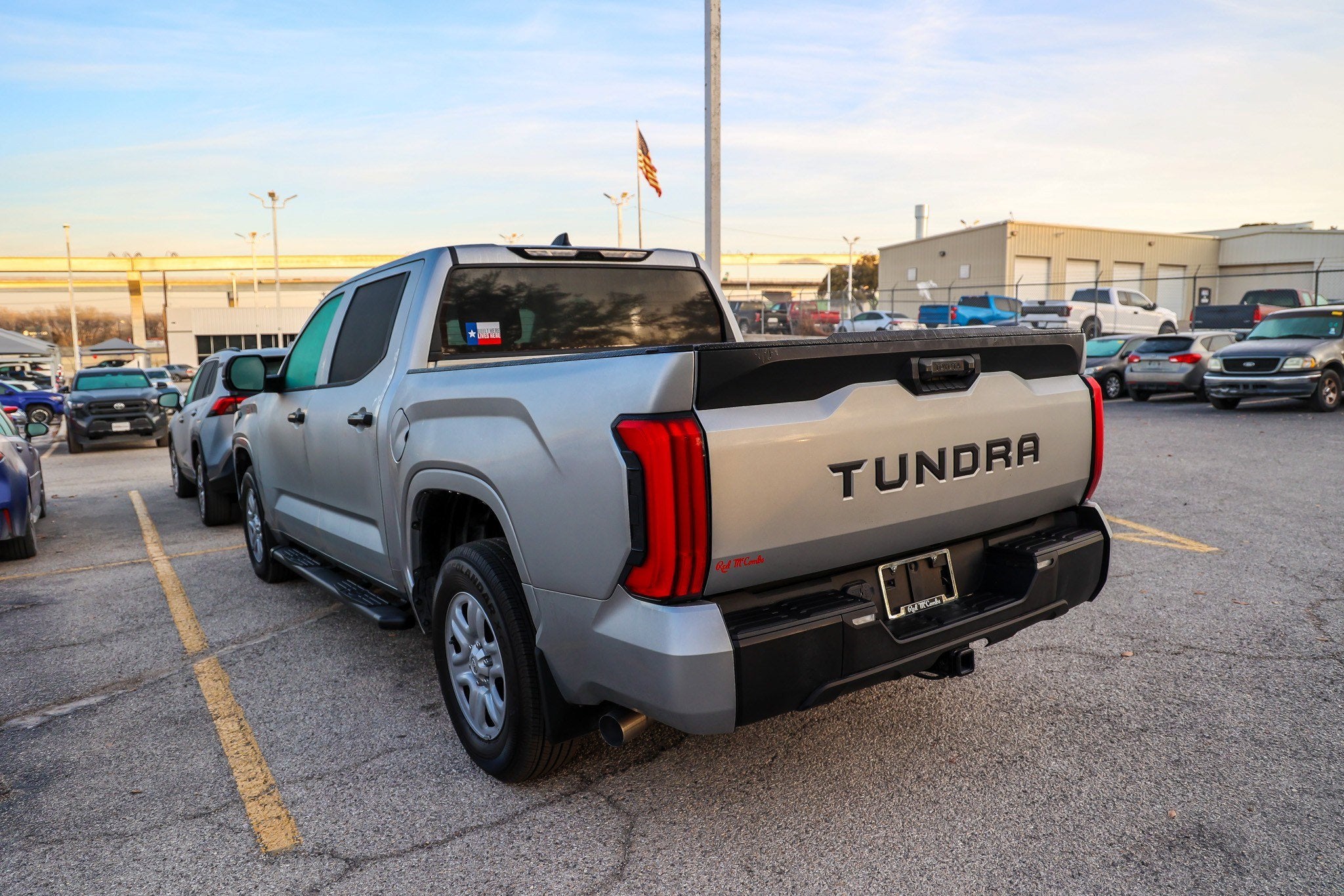 2024 Toyota TUNDRA 4X2 SR