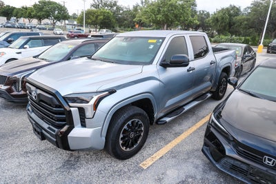 2024 Toyota Tundra SR