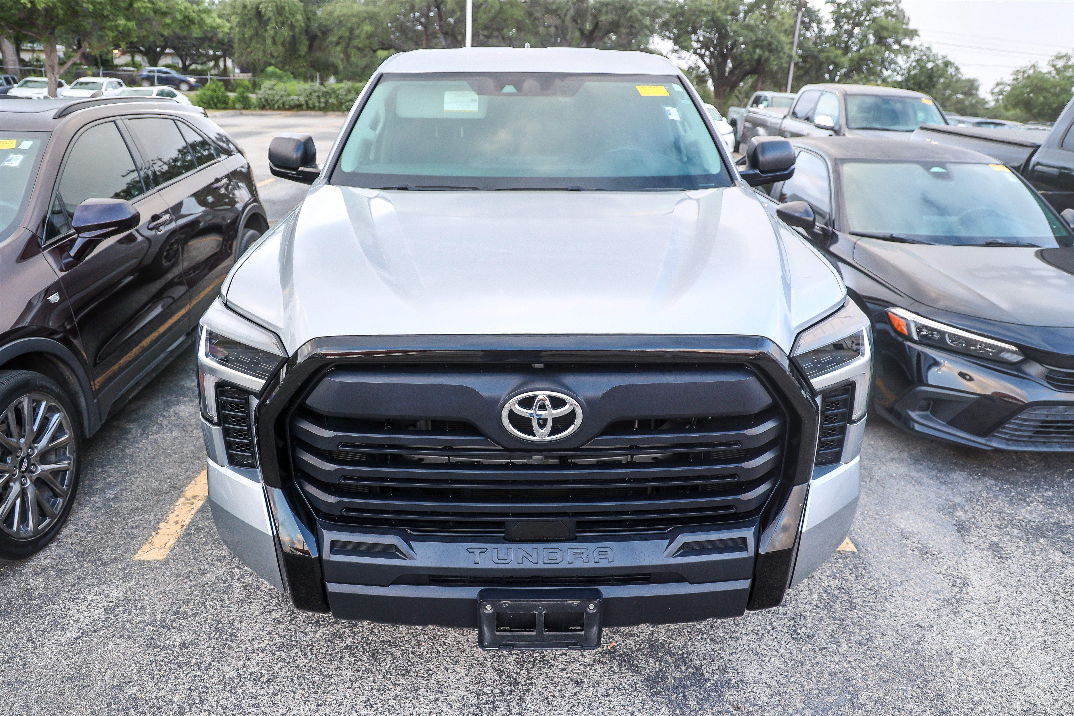 2024 Toyota Tundra SR