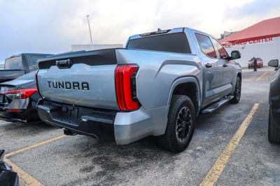 2024 Toyota Tundra SR