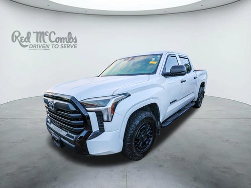 2026 Toyota Tundra 2WD SR