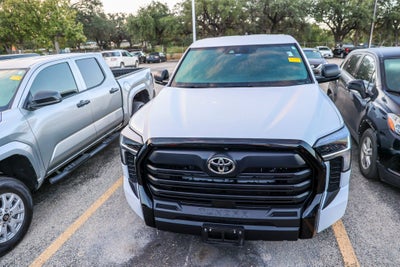 2026 Toyota Tundra 2WD SR