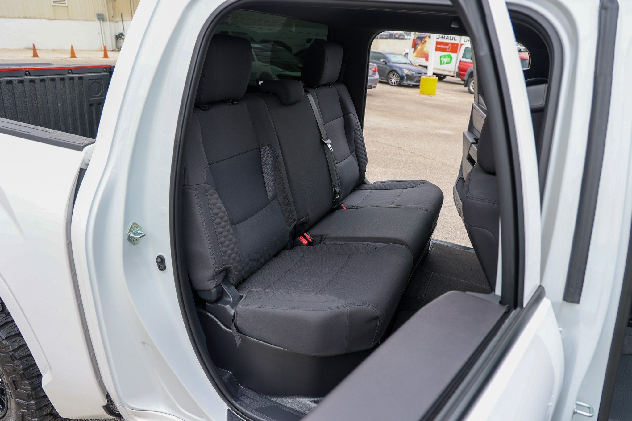 2026 Toyota Tundra SR