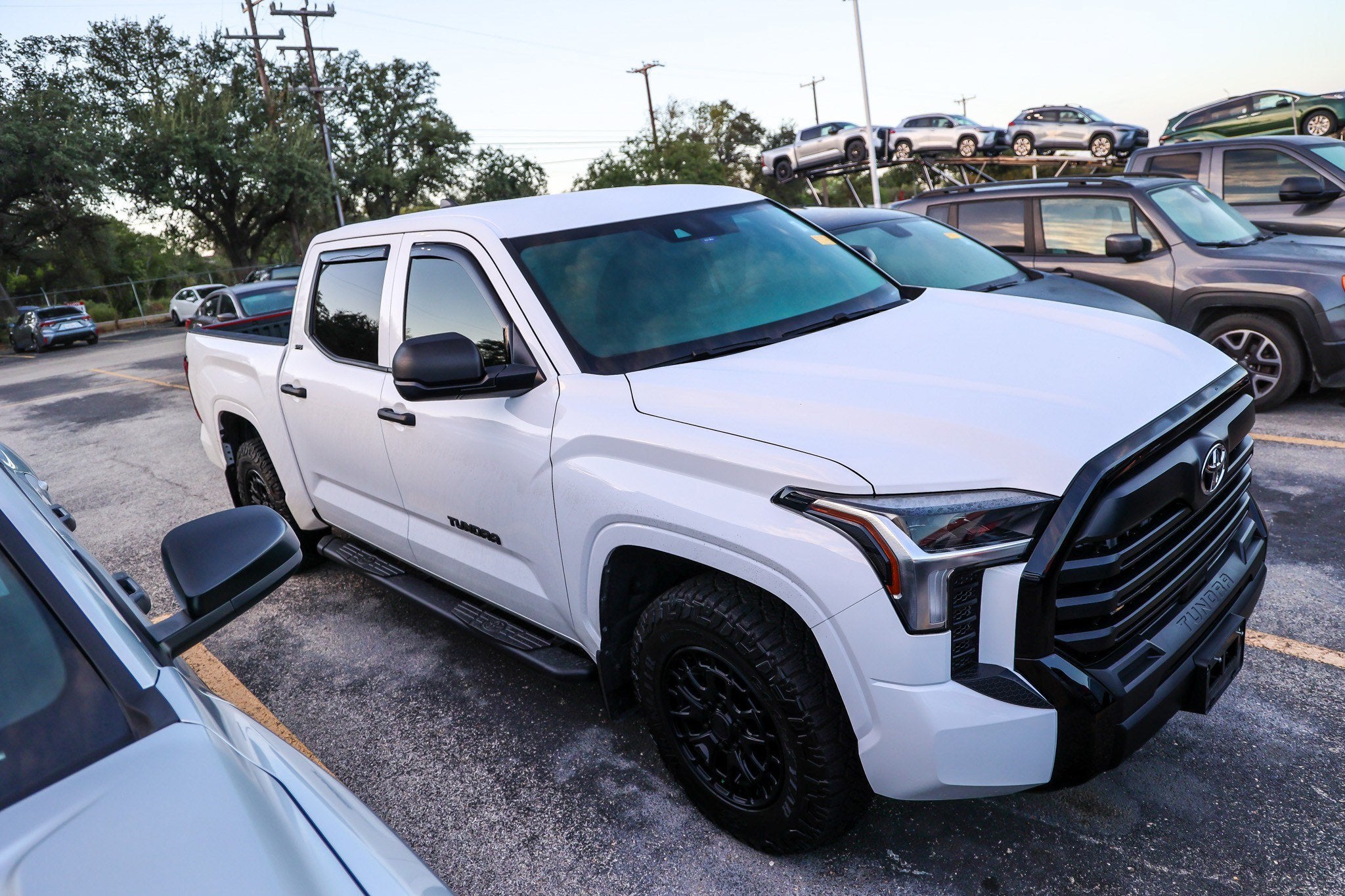 2026 Toyota Tundra 2WD SR