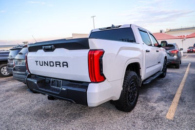 2026 Toyota Tundra 2WD SR