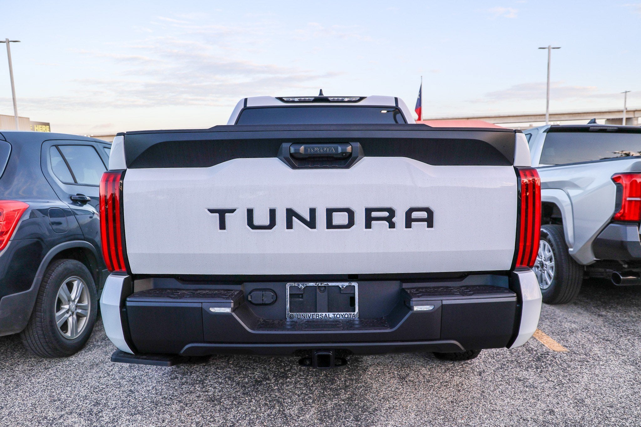 2026 Toyota Tundra 2WD SR