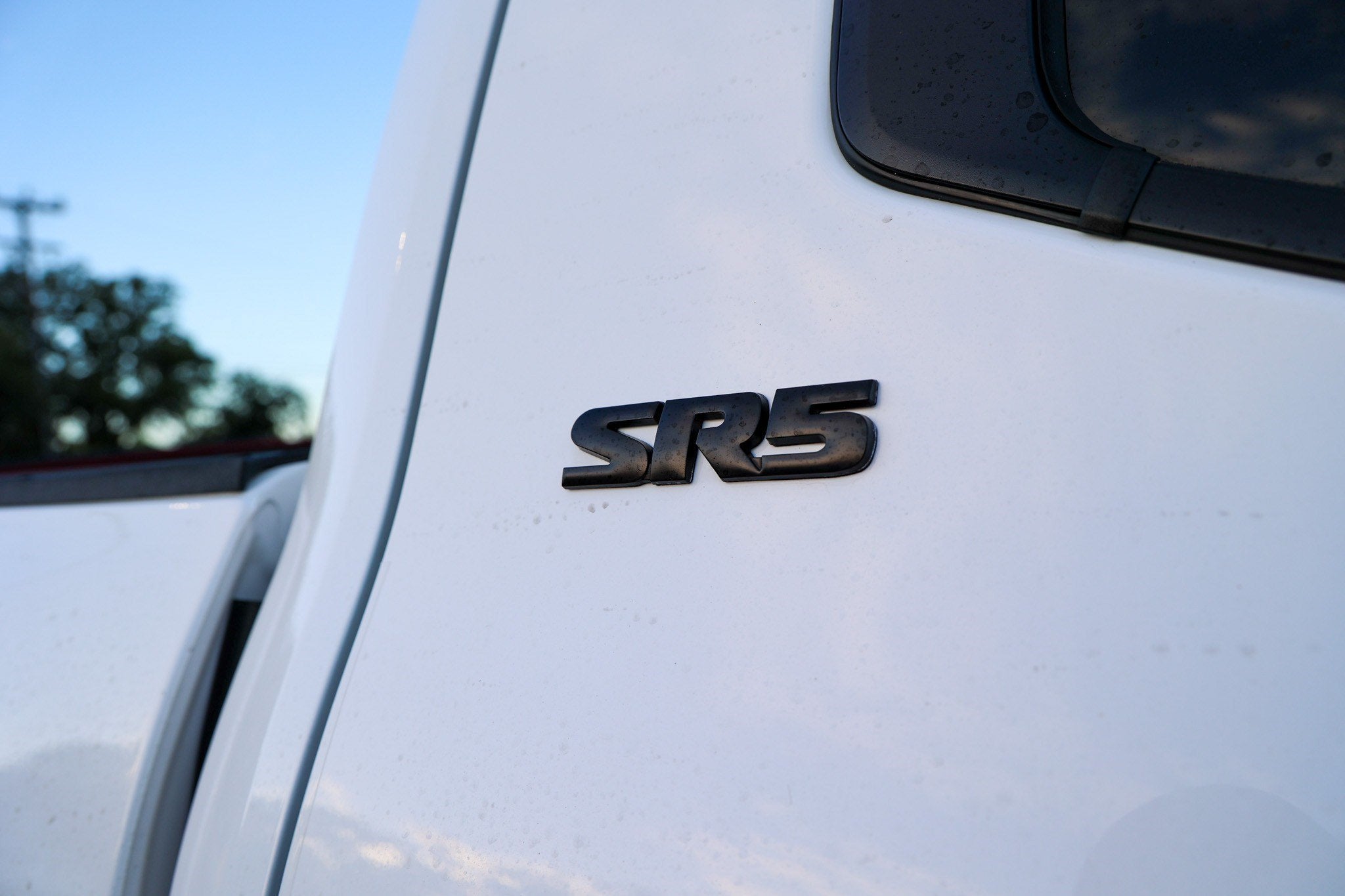 2026 Toyota Tundra 2WD SR