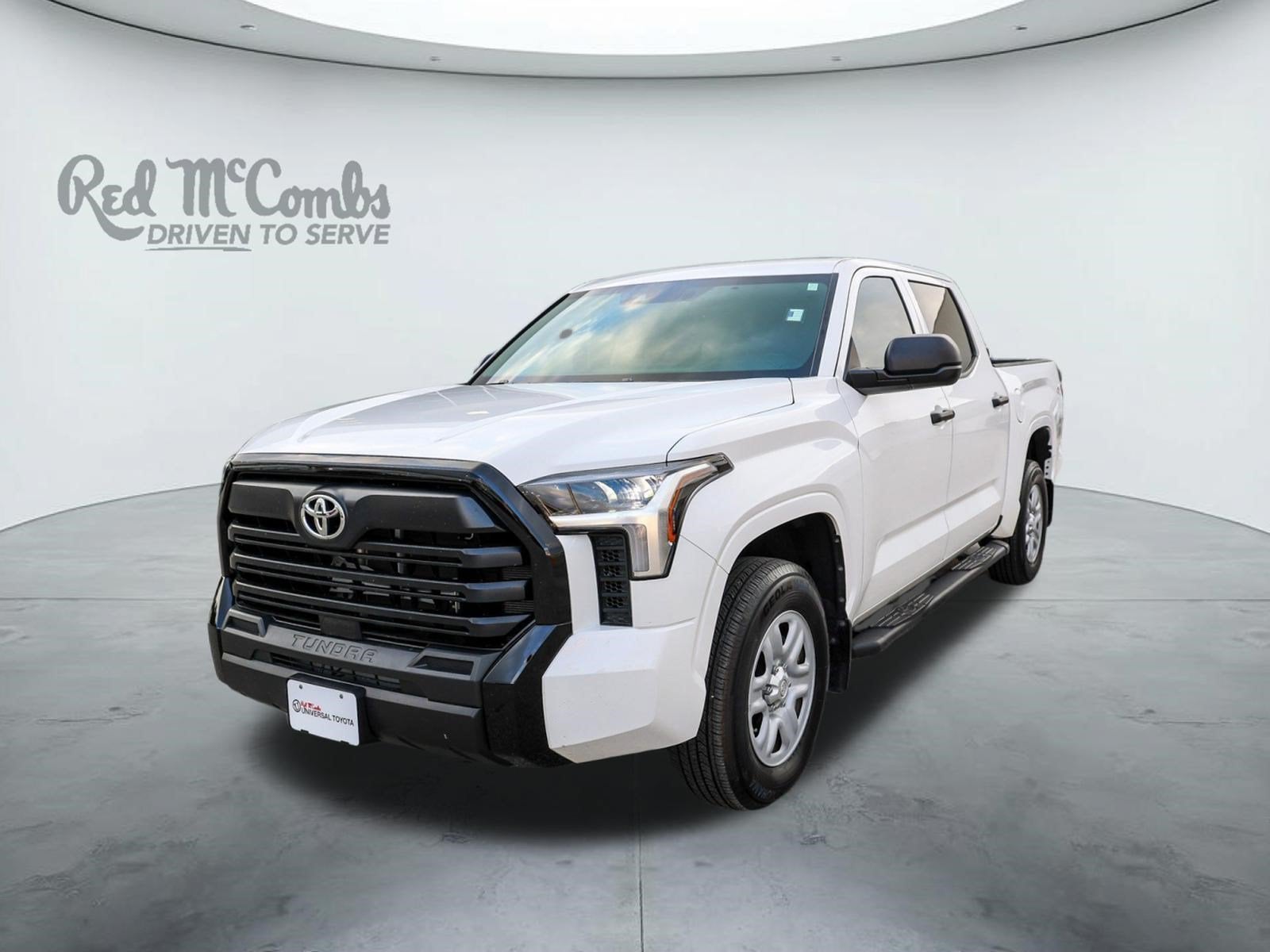 2026 Toyota Tundra SR