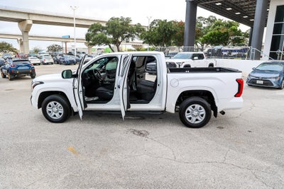 2026 Toyota Tundra SR