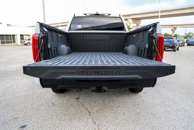 2026 Toyota Tundra SR