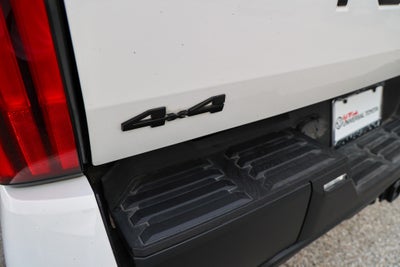 2026 Toyota Tundra SR
