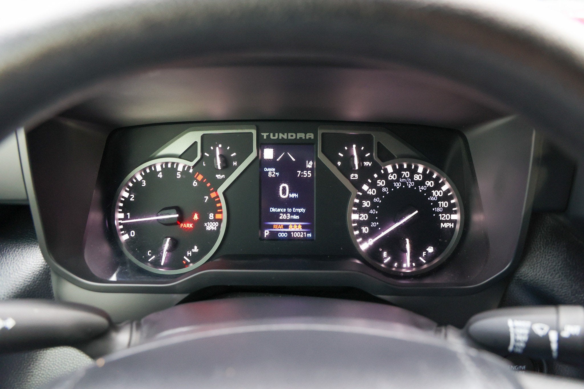 2026 Toyota Tundra SR