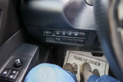 2026 Toyota Tundra SR
