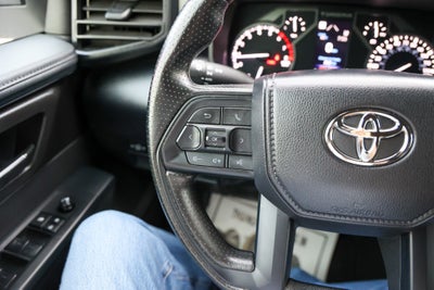 2026 Toyota Tundra SR
