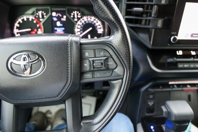 2026 Toyota Tundra SR