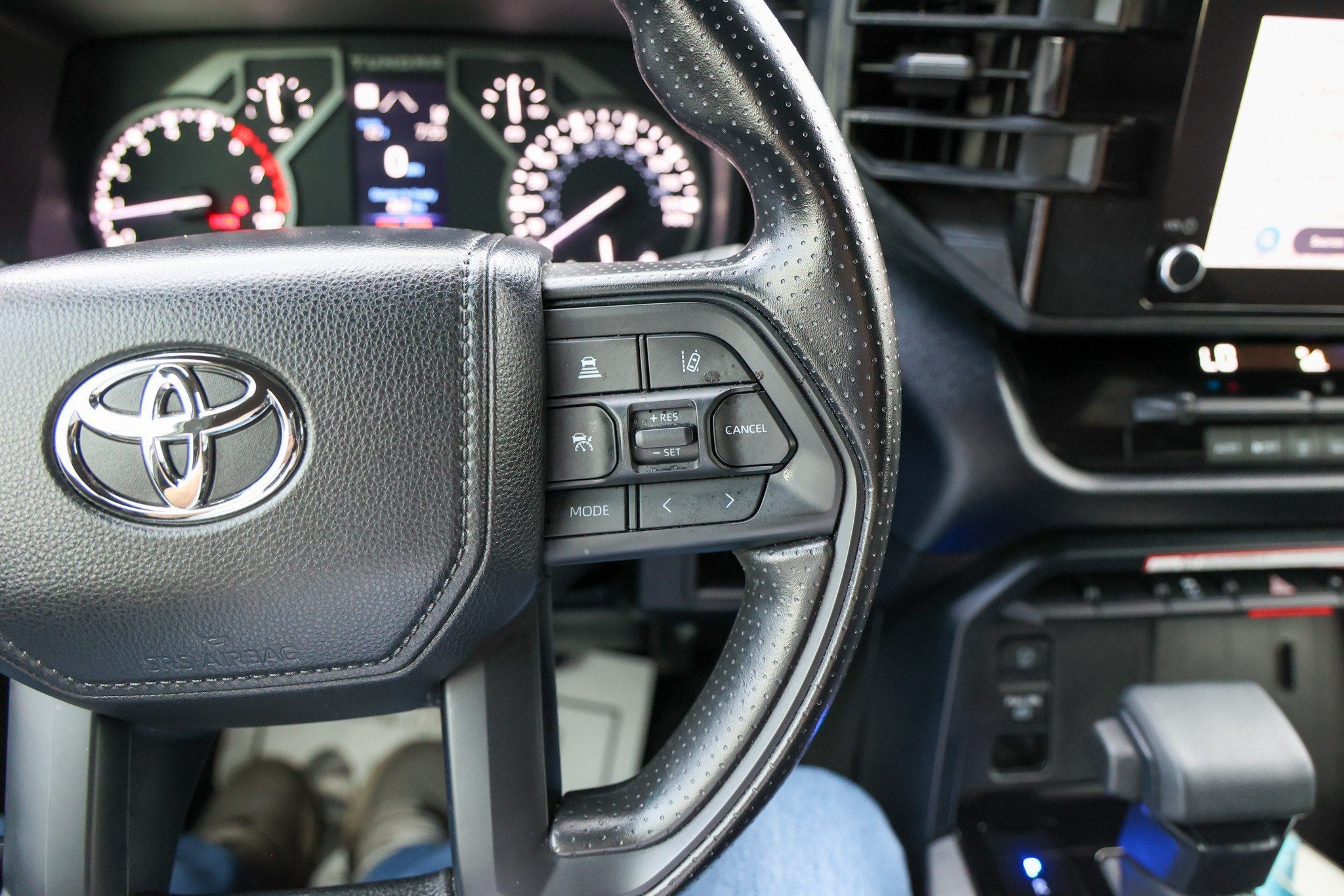 2026 Toyota Tundra SR