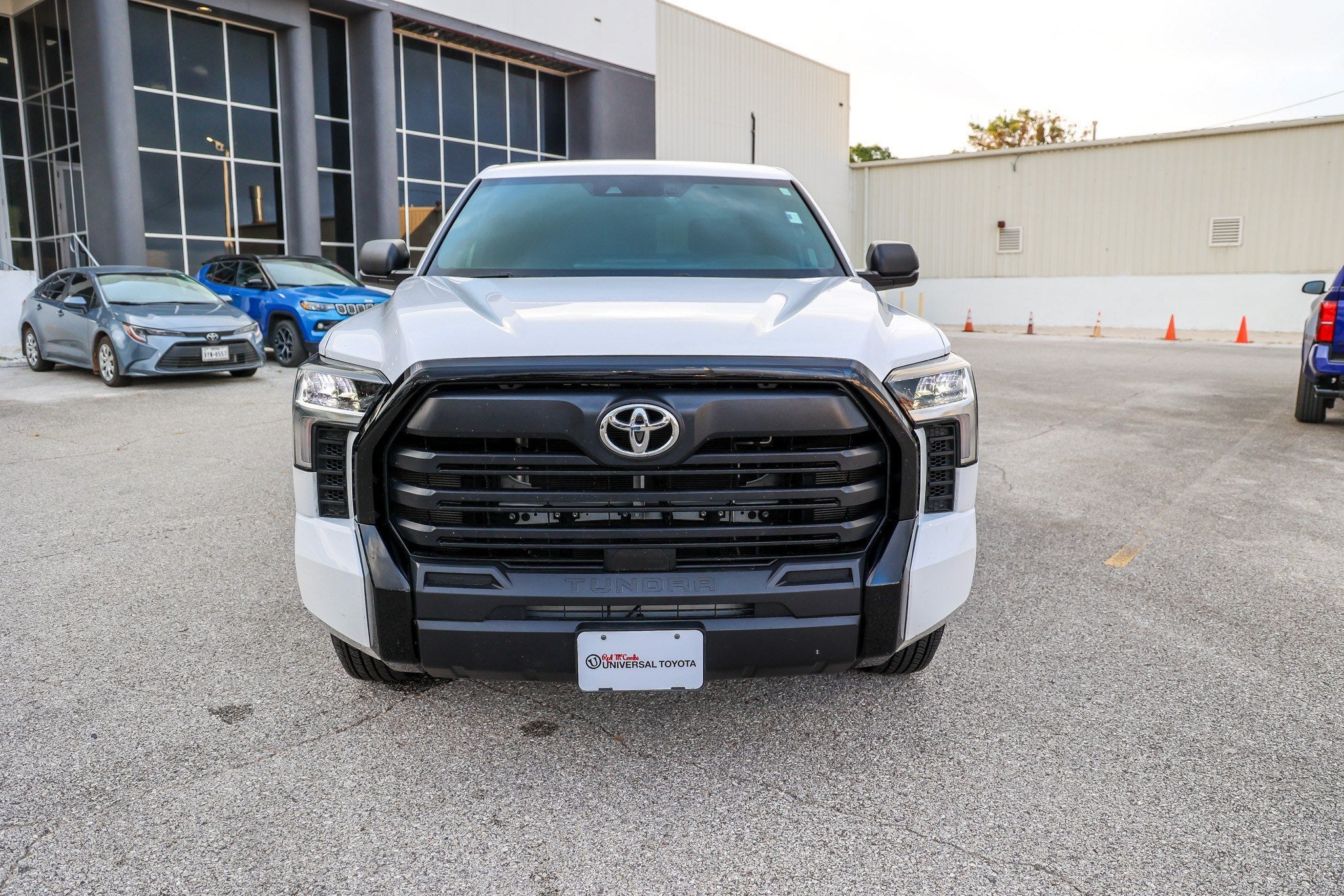 2026 Toyota Tundra SR