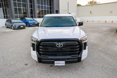 2026 Toyota Tundra SR
