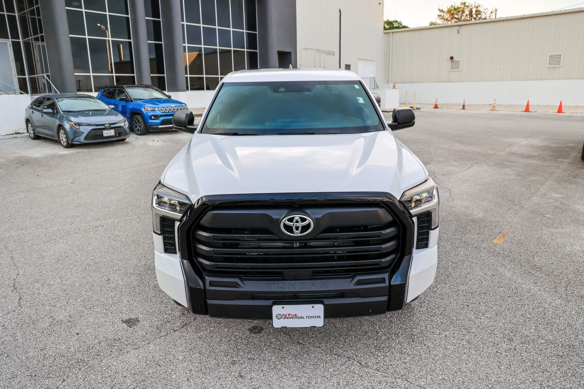 2026 Toyota Tundra SR