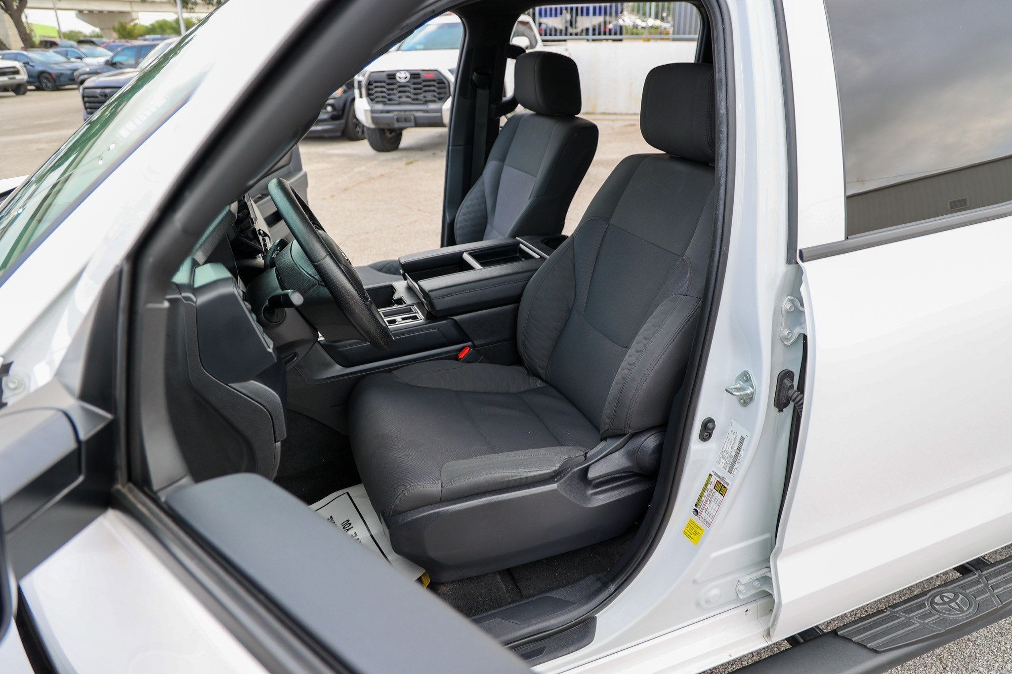 2026 Toyota Tundra SR