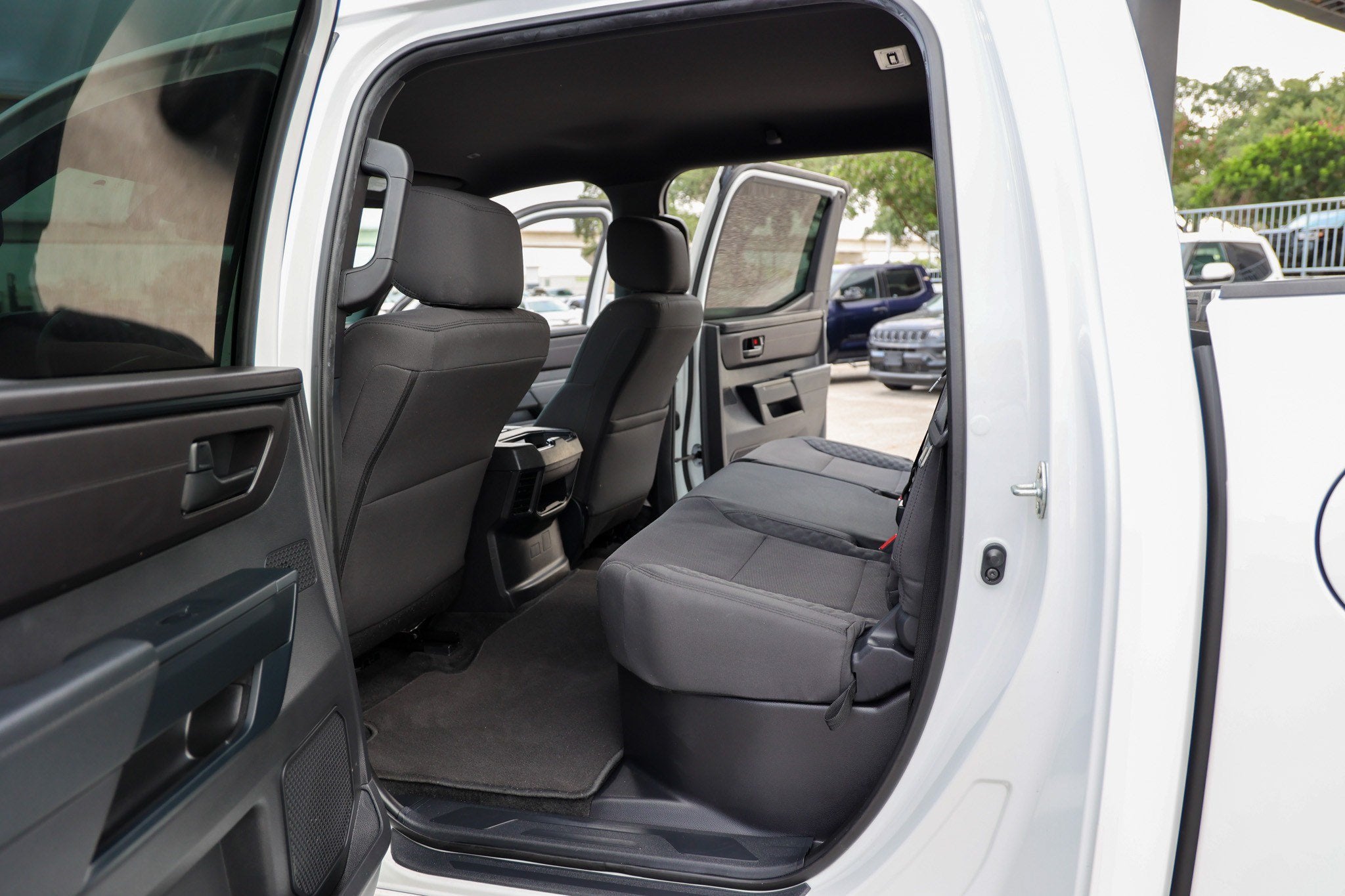 2026 Toyota Tundra SR