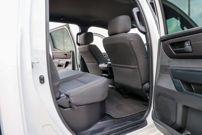 2026 Toyota Tundra SR