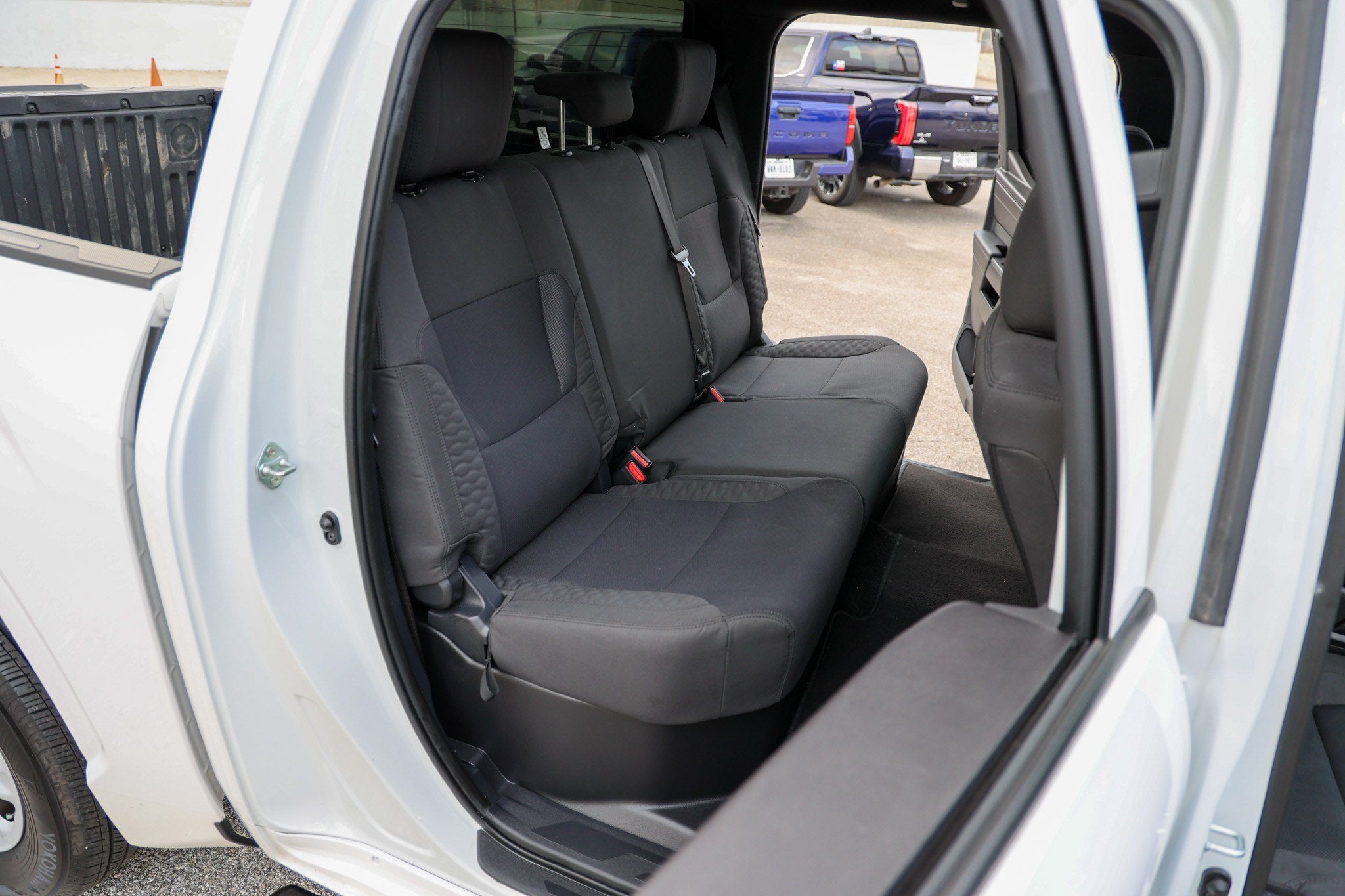 2026 Toyota Tundra SR