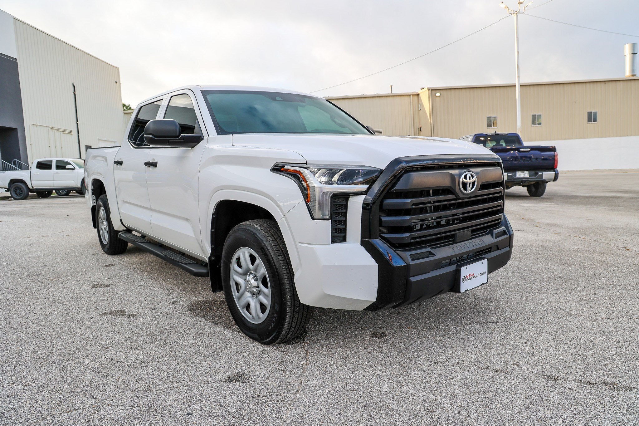 2026 Toyota Tundra SR