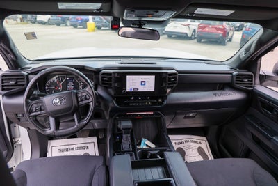 2026 Toyota Tundra SR