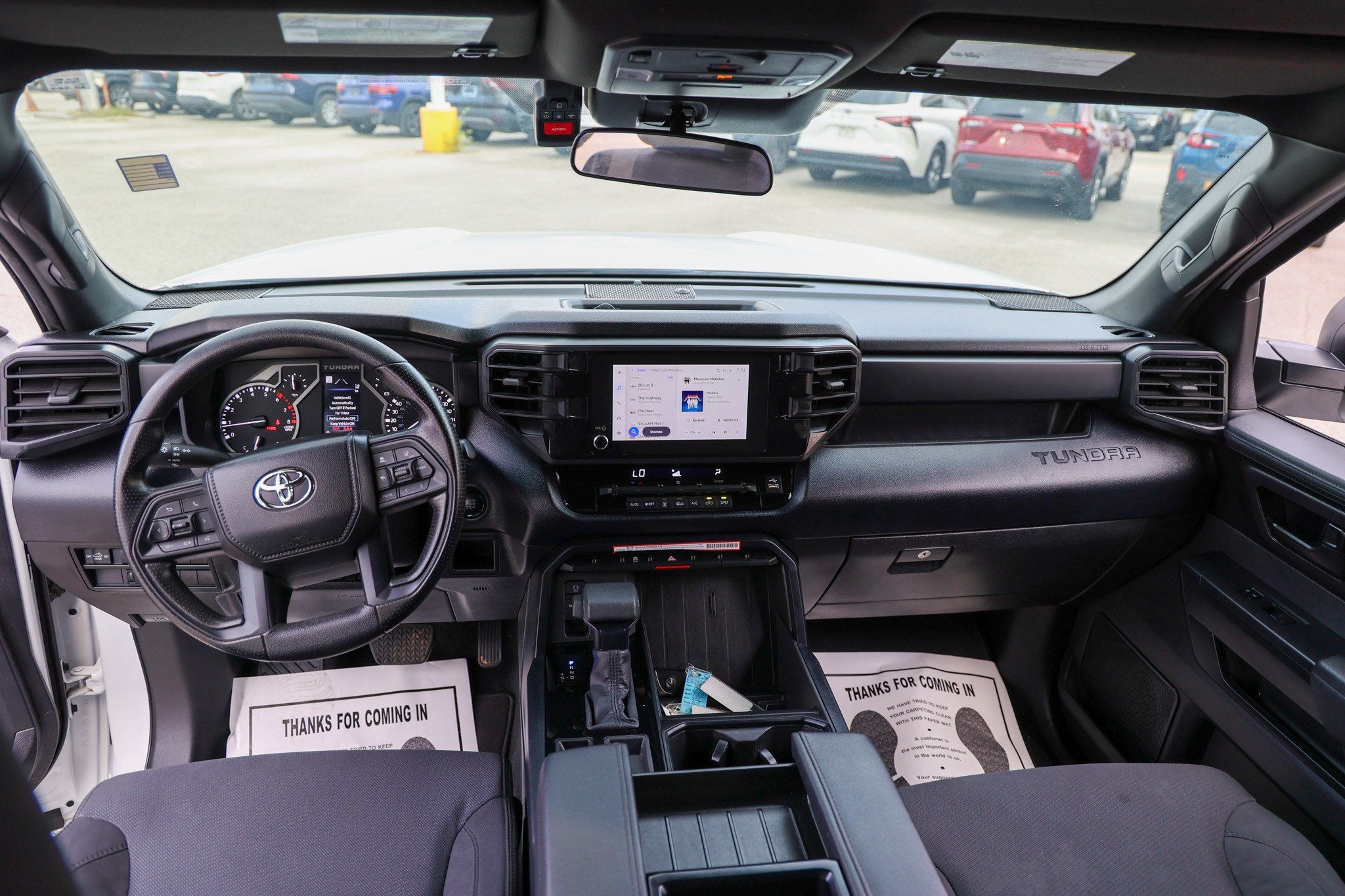 2026 Toyota Tundra SR