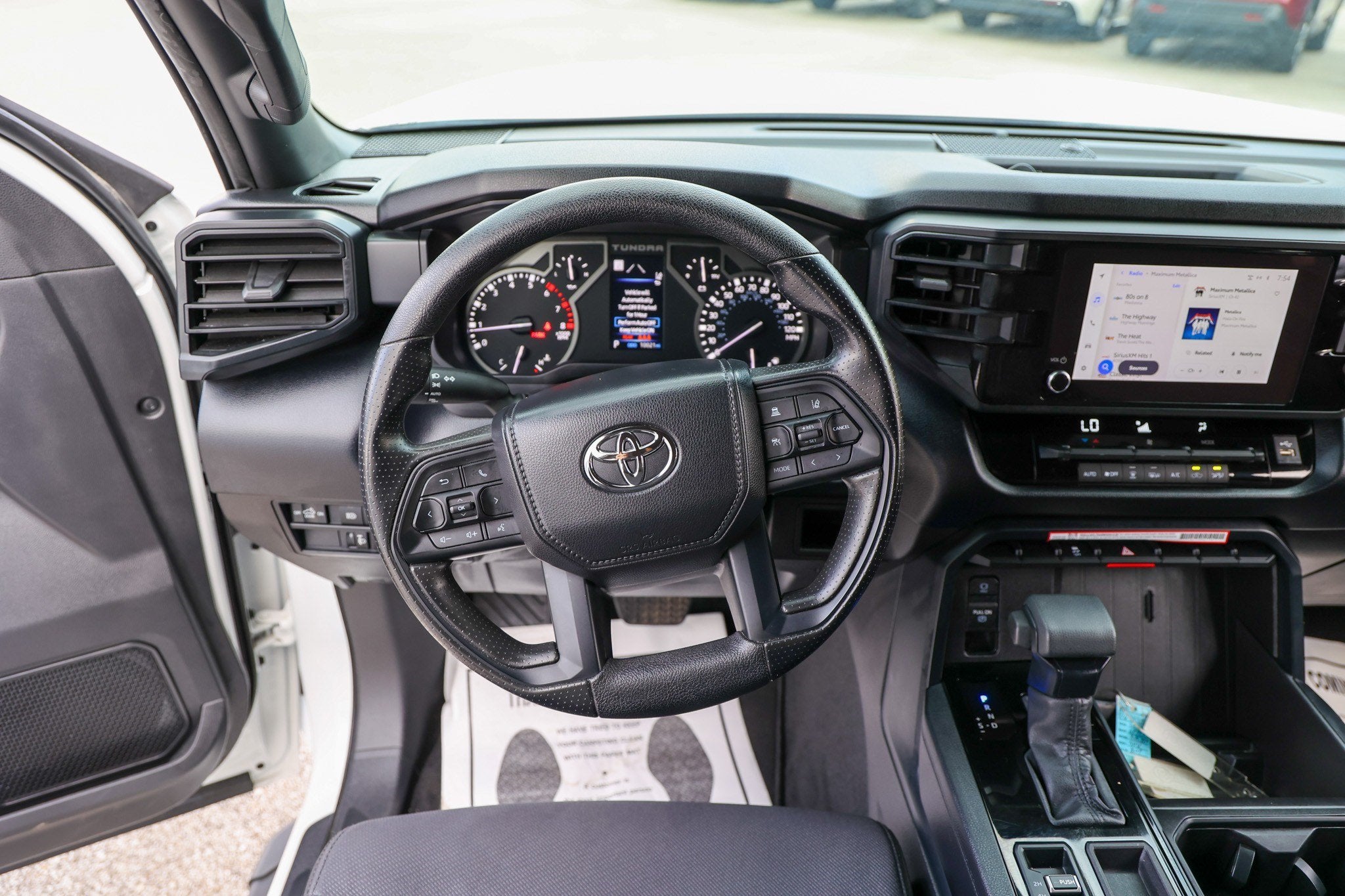 2026 Toyota Tundra SR