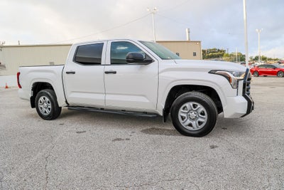 2026 Toyota Tundra SR