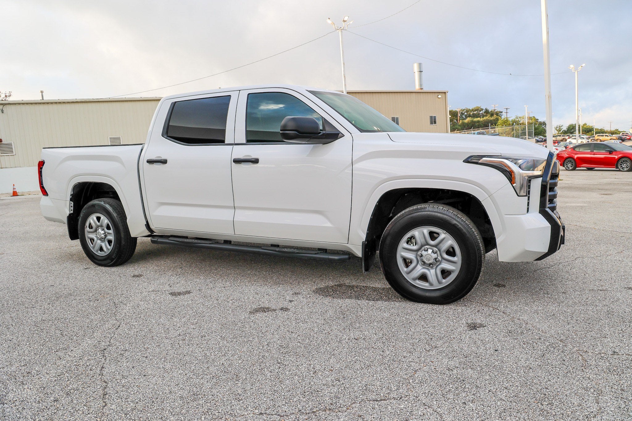 2026 Toyota Tundra SR