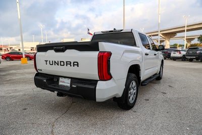 2026 Toyota Tundra SR